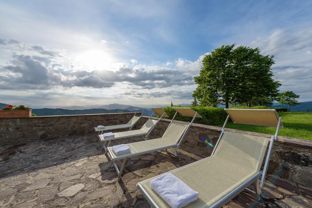 Agriturismo Casapasserini Londa Ngoại thất bức ảnh