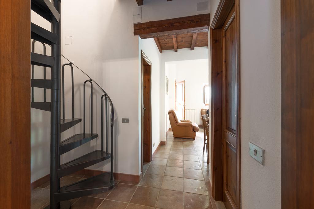 Agriturismo Casapasserini Londa Ngoại thất bức ảnh