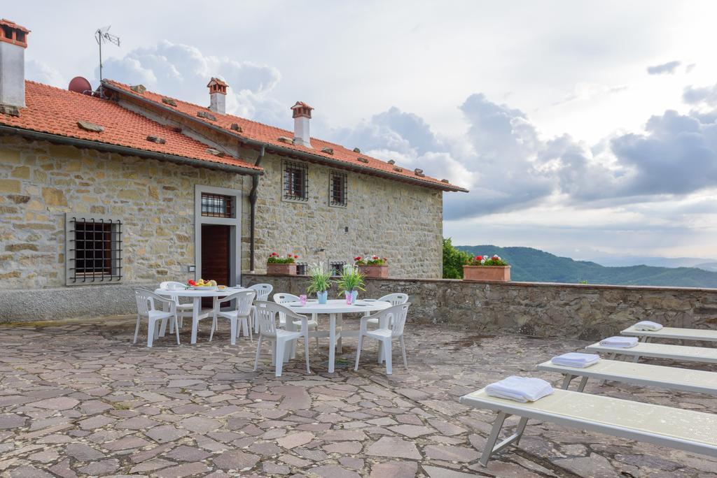 Agriturismo Casapasserini Londa Ngoại thất bức ảnh