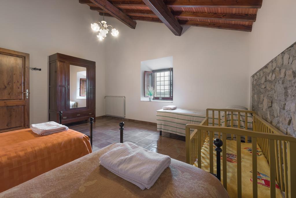 Agriturismo Casapasserini Londa Ngoại thất bức ảnh
