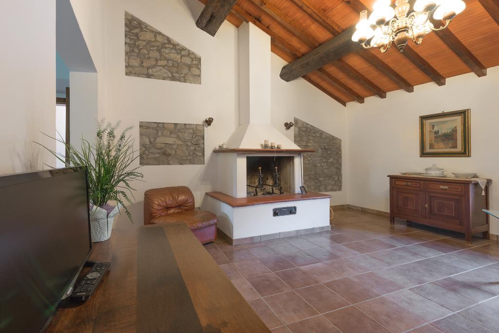Agriturismo Casapasserini Londa Ngoại thất bức ảnh