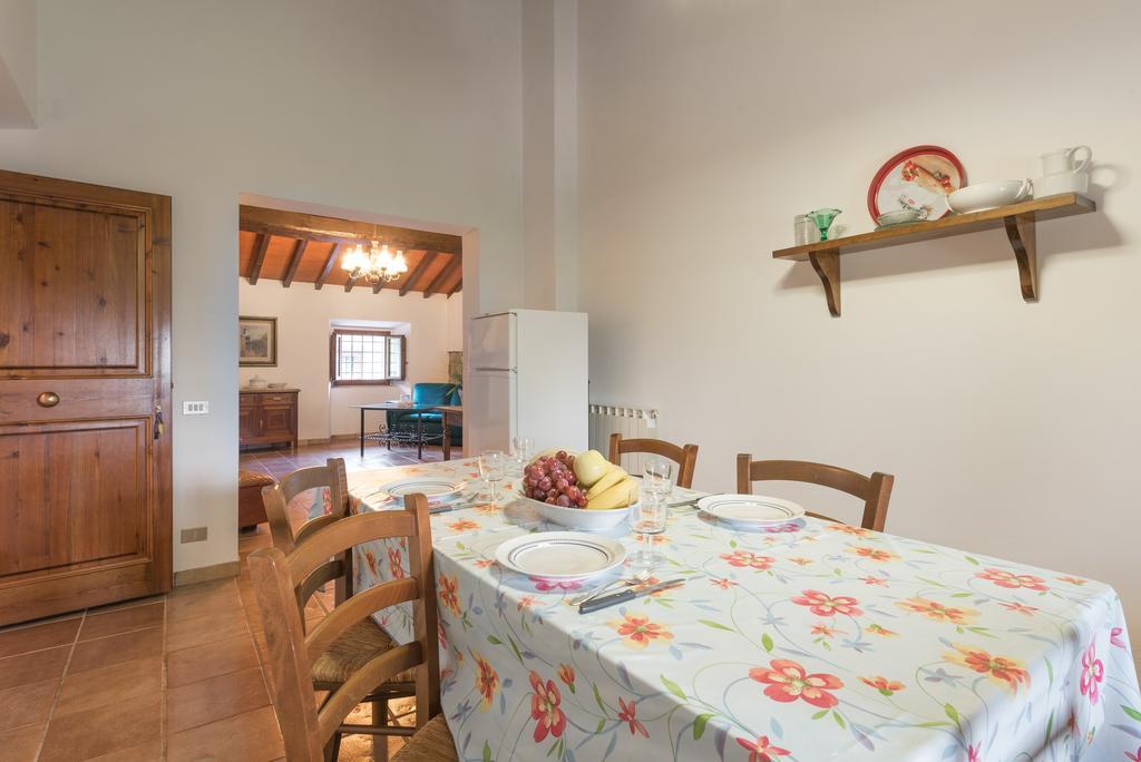 Agriturismo Casapasserini Londa Ngoại thất bức ảnh