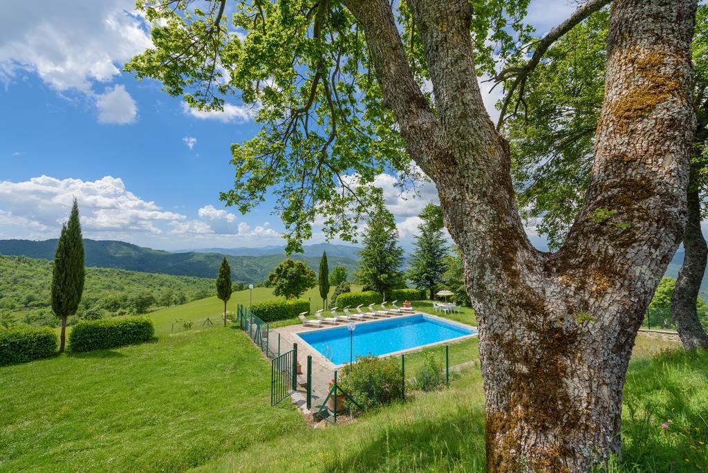 Agriturismo Casapasserini Londa Ngoại thất bức ảnh
