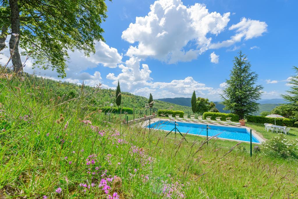 Agriturismo Casapasserini Londa Ngoại thất bức ảnh