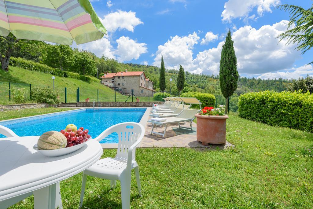 Agriturismo Casapasserini Londa Ngoại thất bức ảnh