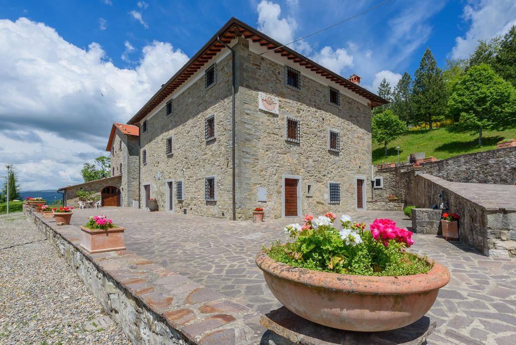 Agriturismo Casapasserini Londa Ngoại thất bức ảnh