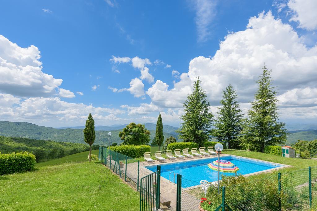 Agriturismo Casapasserini Londa Ngoại thất bức ảnh
