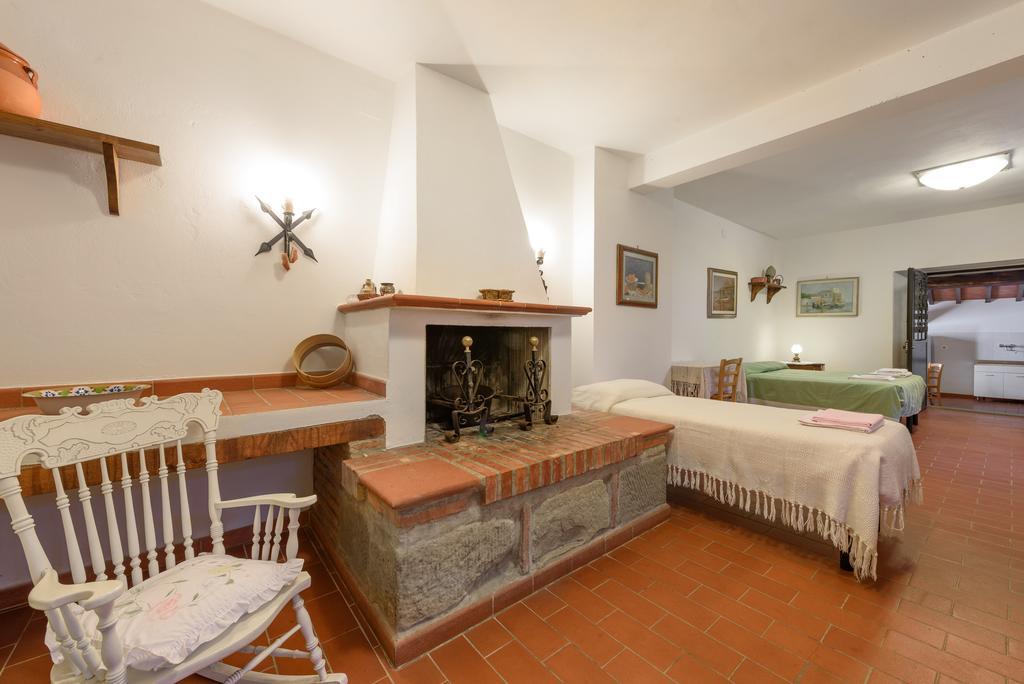 Agriturismo Casapasserini Londa Ngoại thất bức ảnh