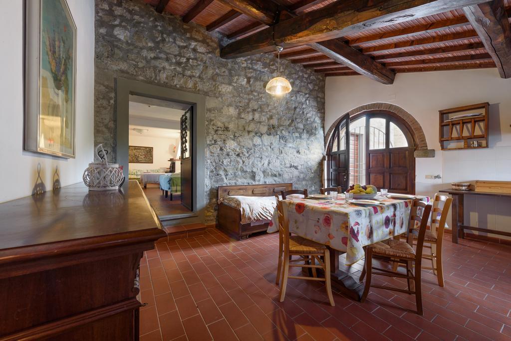 Agriturismo Casapasserini Londa Ngoại thất bức ảnh