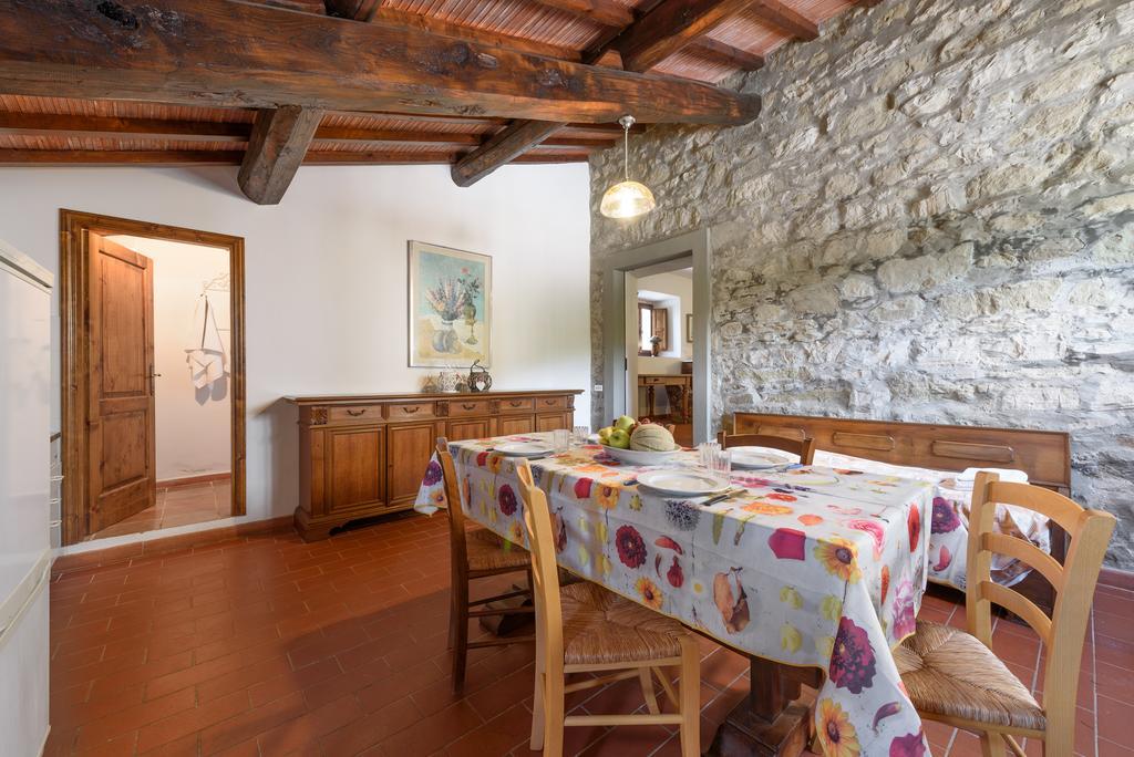 Agriturismo Casapasserini Londa Ngoại thất bức ảnh