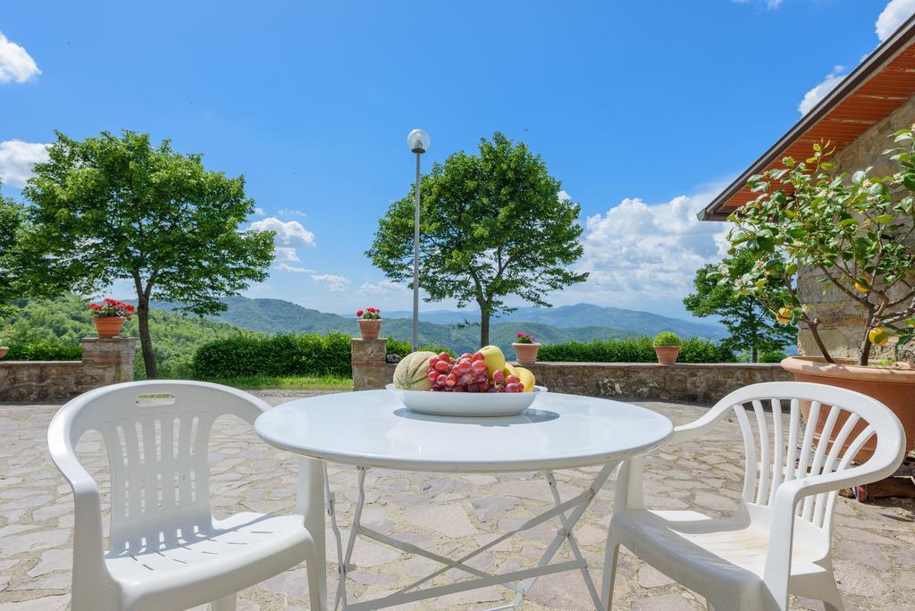 Agriturismo Casapasserini Londa Ngoại thất bức ảnh