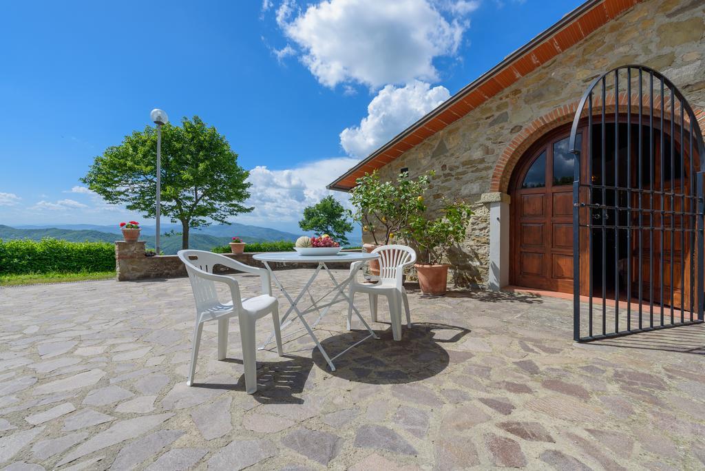 Agriturismo Casapasserini Londa Ngoại thất bức ảnh