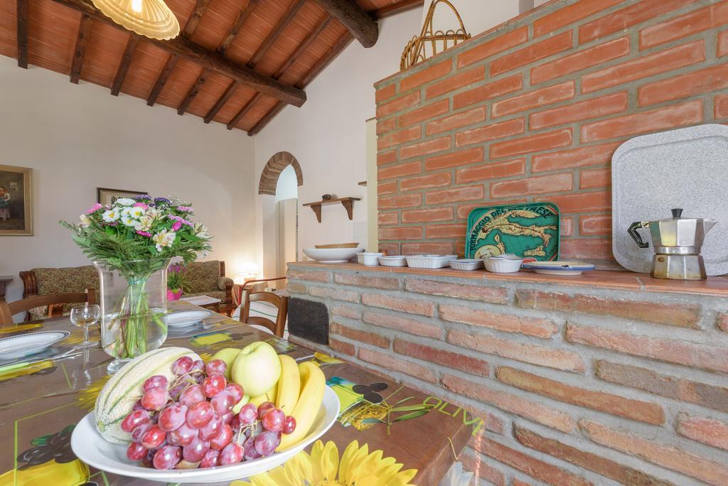 Agriturismo Casapasserini Londa Ngoại thất bức ảnh