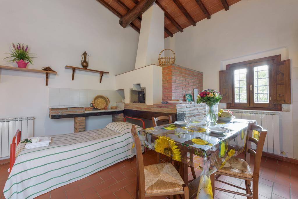 Agriturismo Casapasserini Londa Ngoại thất bức ảnh