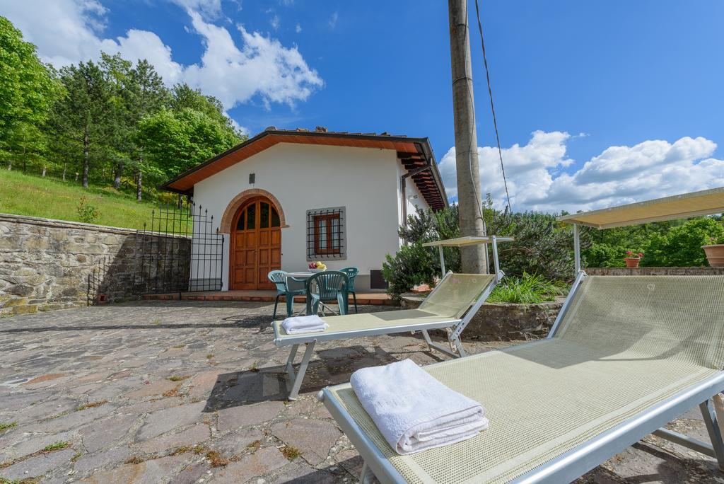 Agriturismo Casapasserini Londa Ngoại thất bức ảnh