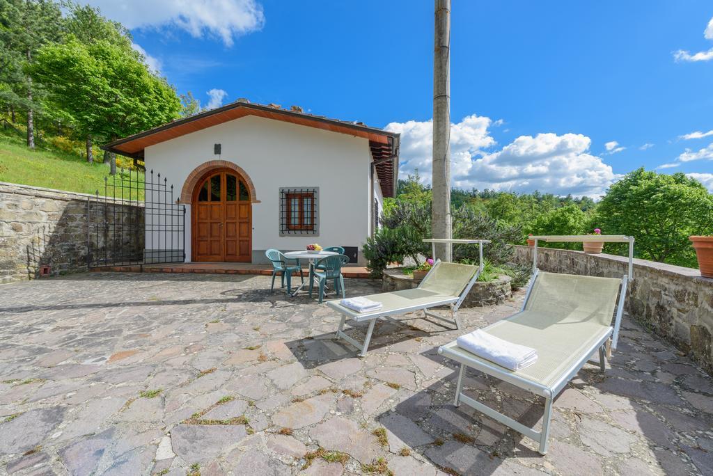 Agriturismo Casapasserini Londa Ngoại thất bức ảnh