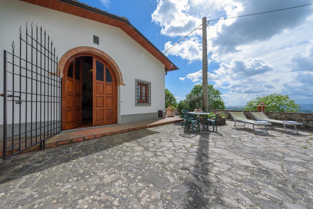 Agriturismo Casapasserini Londa Ngoại thất bức ảnh