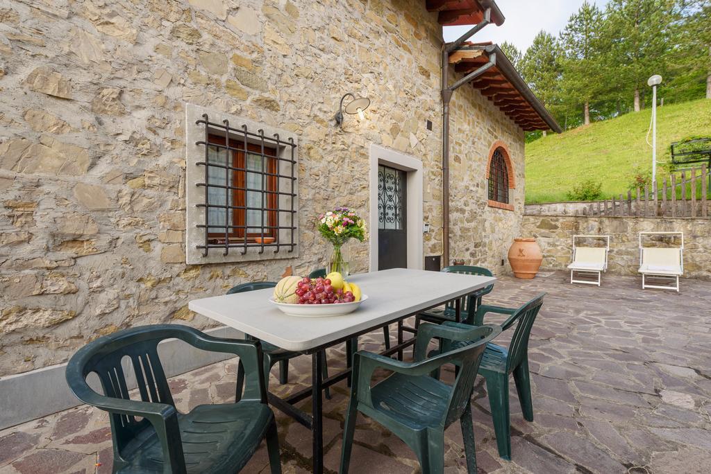 Agriturismo Casapasserini Londa Ngoại thất bức ảnh