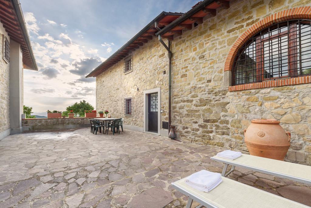Agriturismo Casapasserini Londa Ngoại thất bức ảnh