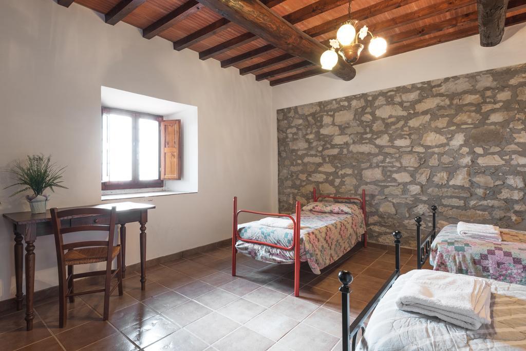 Agriturismo Casapasserini Londa Ngoại thất bức ảnh