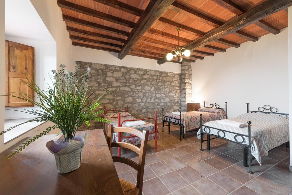 Agriturismo Casapasserini Londa Ngoại thất bức ảnh