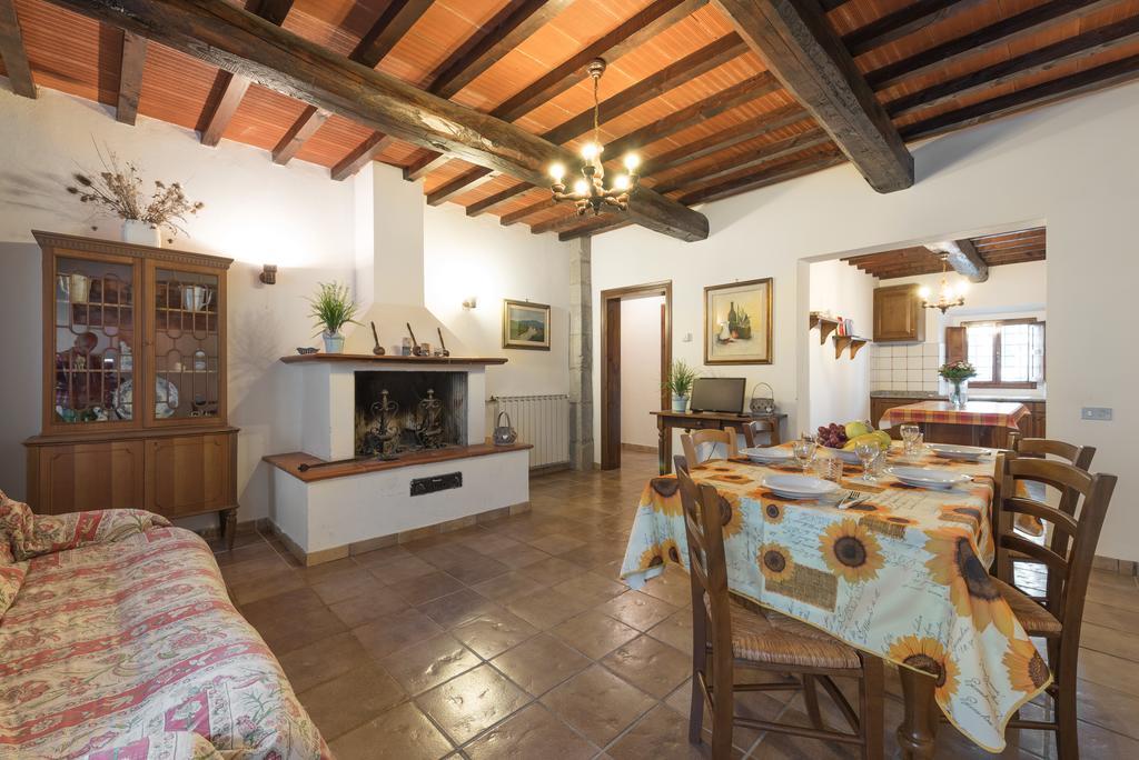 Agriturismo Casapasserini Londa Ngoại thất bức ảnh