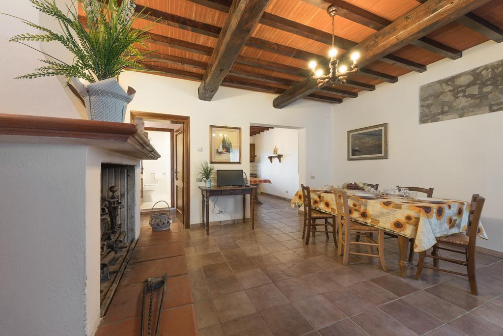 Agriturismo Casapasserini Londa Ngoại thất bức ảnh