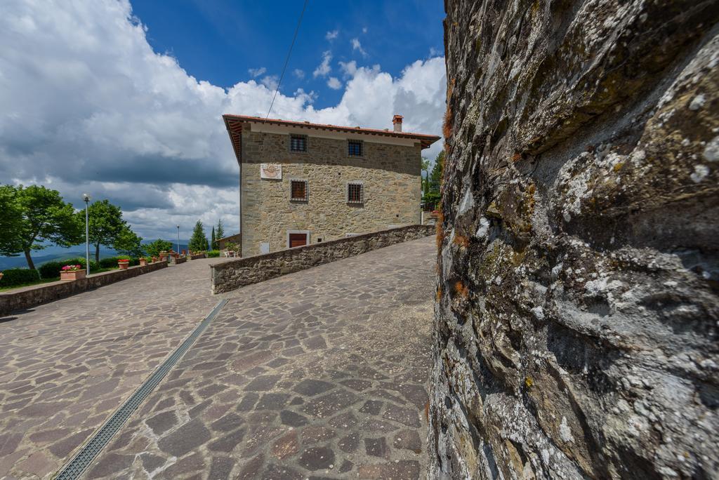 Agriturismo Casapasserini Londa Ngoại thất bức ảnh