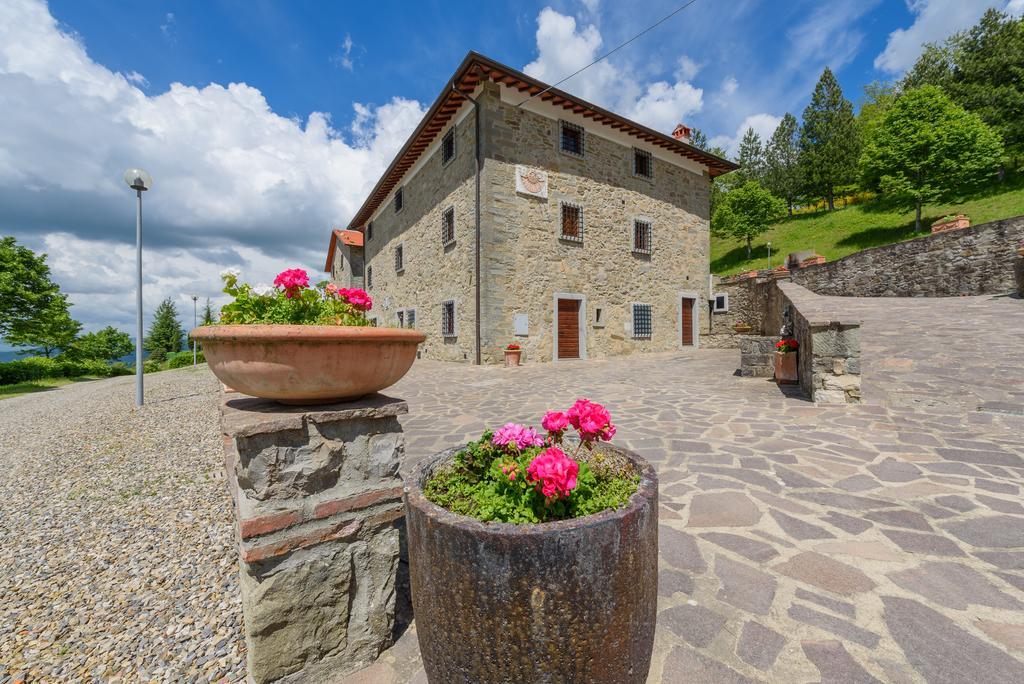 Agriturismo Casapasserini Londa Ngoại thất bức ảnh