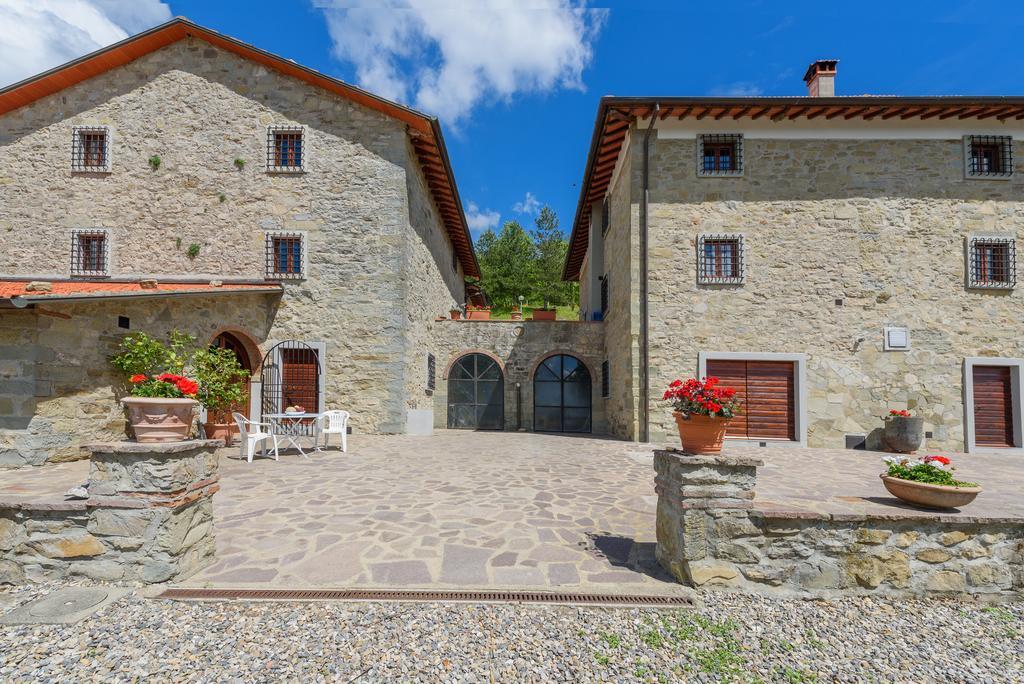 Agriturismo Casapasserini Londa Ngoại thất bức ảnh