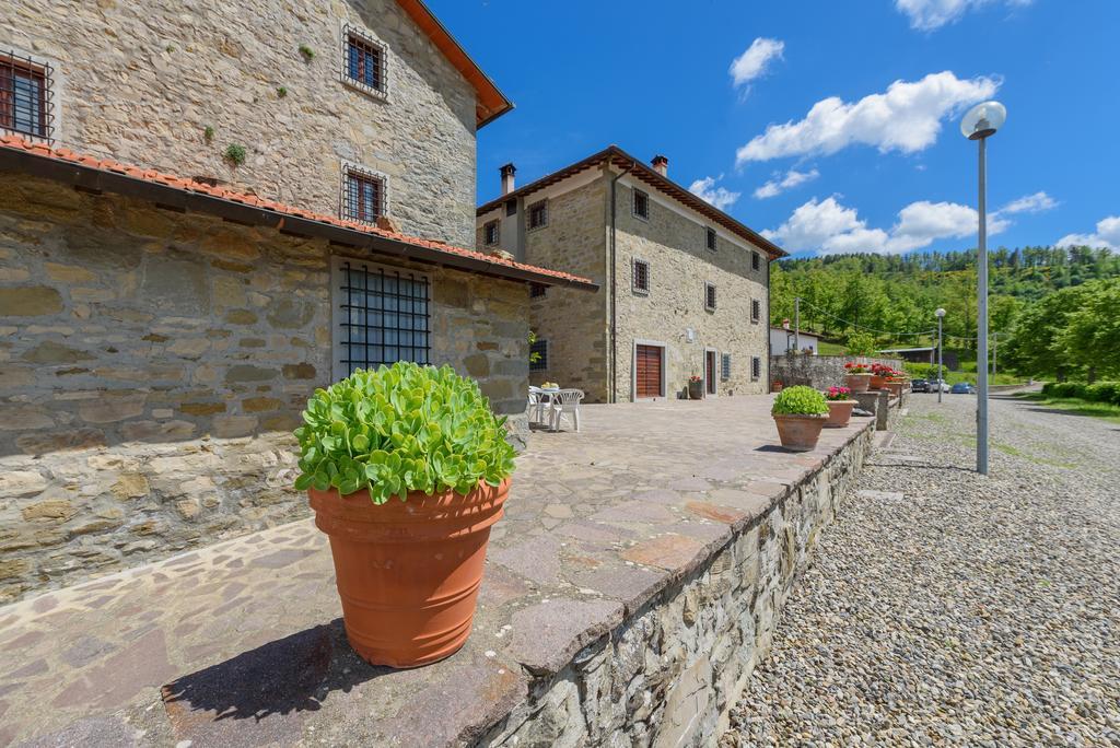 Agriturismo Casapasserini Londa Ngoại thất bức ảnh