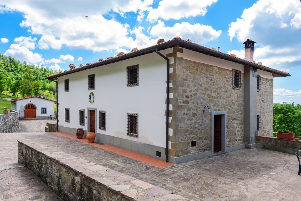 Agriturismo Casapasserini Londa Ngoại thất bức ảnh