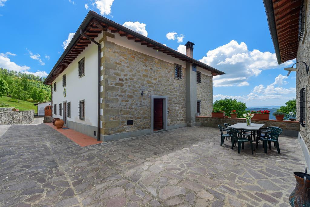 Agriturismo Casapasserini Londa Ngoại thất bức ảnh