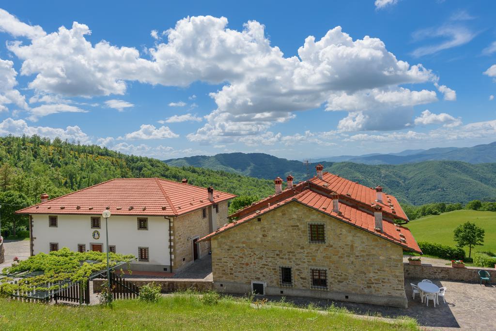 Agriturismo Casapasserini Londa Ngoại thất bức ảnh