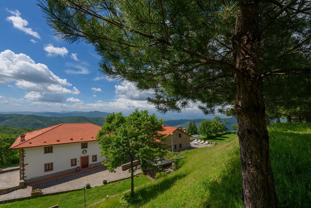 Agriturismo Casapasserini Londa Ngoại thất bức ảnh