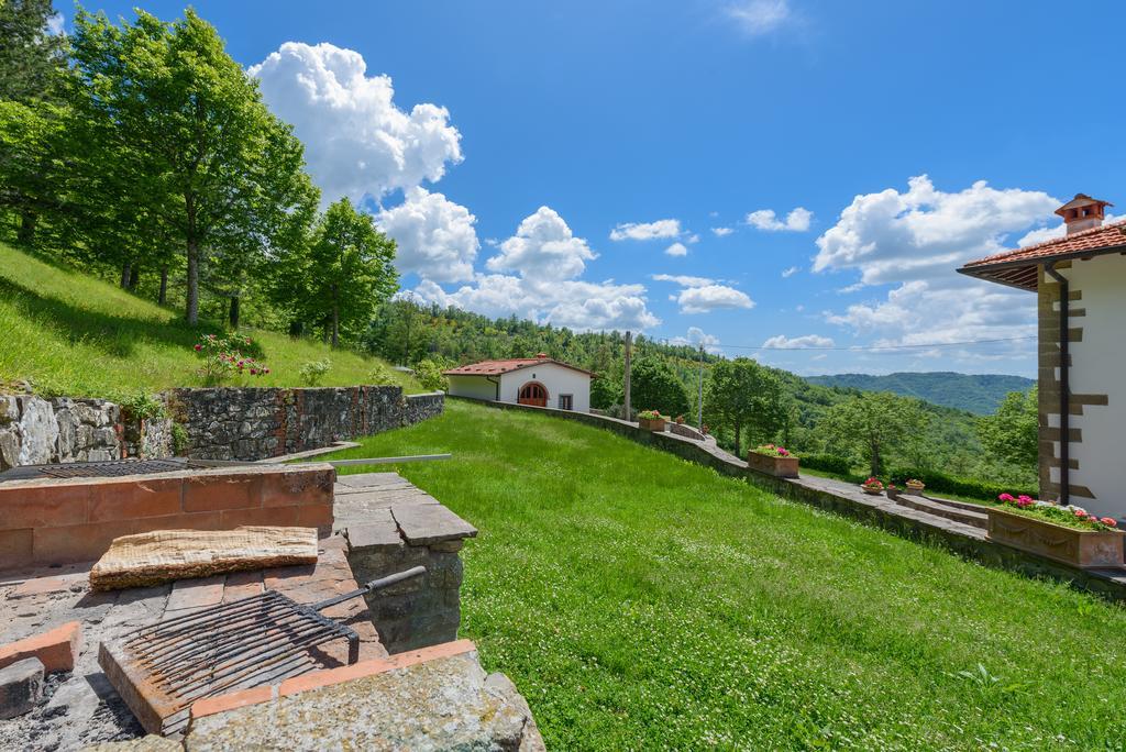 Agriturismo Casapasserini Londa Ngoại thất bức ảnh